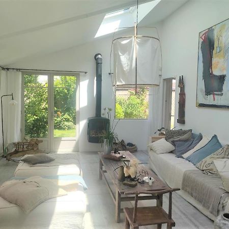 La Maison Gaston Villa Vernon  Bagian luar foto