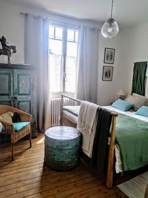 La Maison Gaston Villa Vernon  Bagian luar foto
