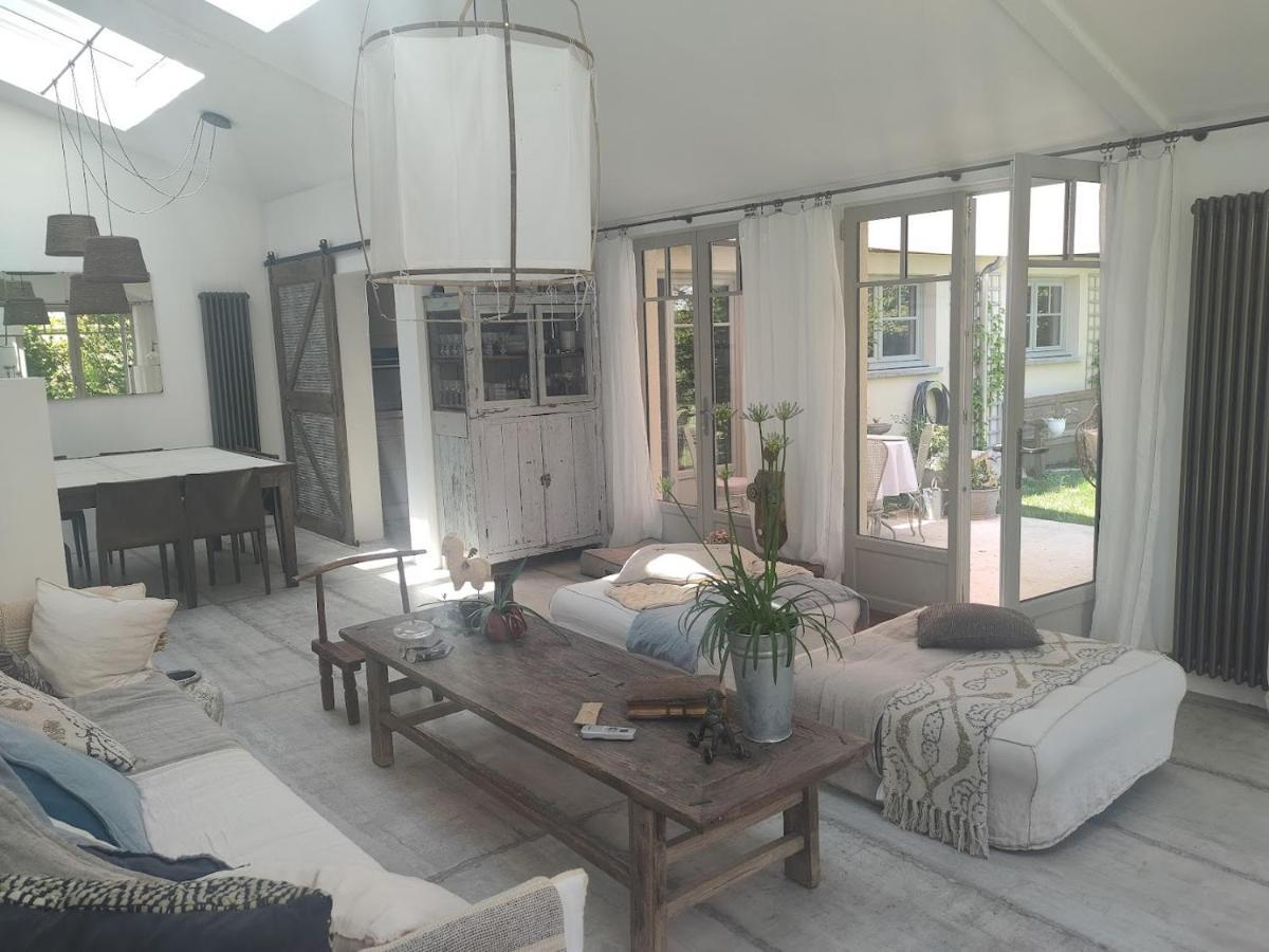 La Maison Gaston Villa Vernon  Bagian luar foto