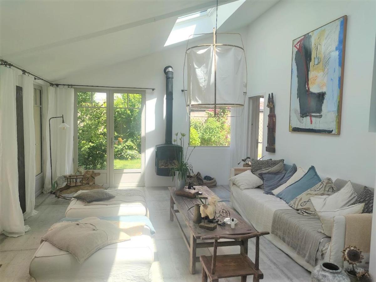La Maison Gaston Villa Vernon  Bagian luar foto